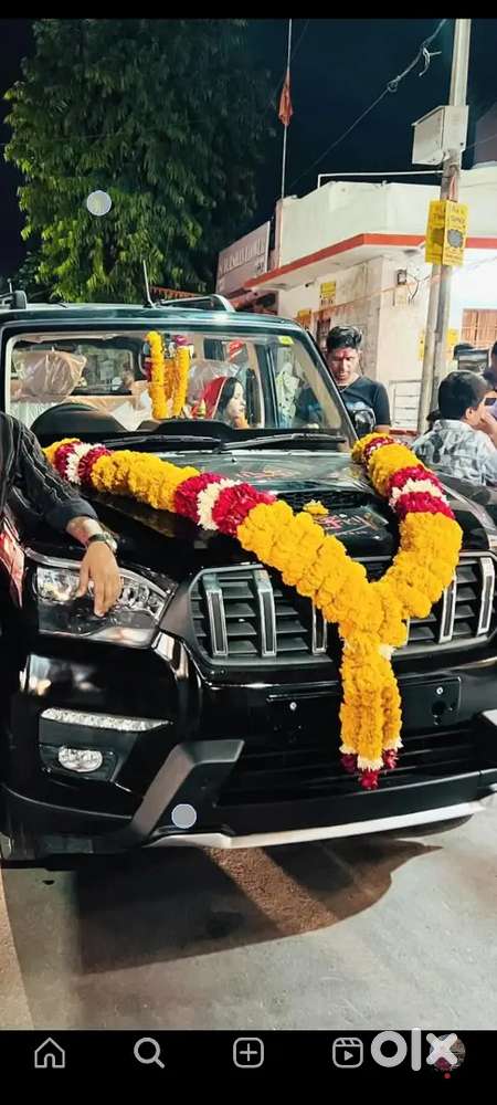 Mahindra Scorpio Classic 2025 Diesel 18000 Km Driven