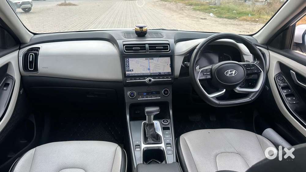 Hyundai Creta Sx(o) At, 2021, Petrol