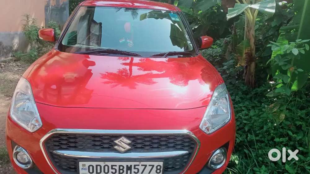 Swift Vxi Petrol Manual 2023 Odometer 61k