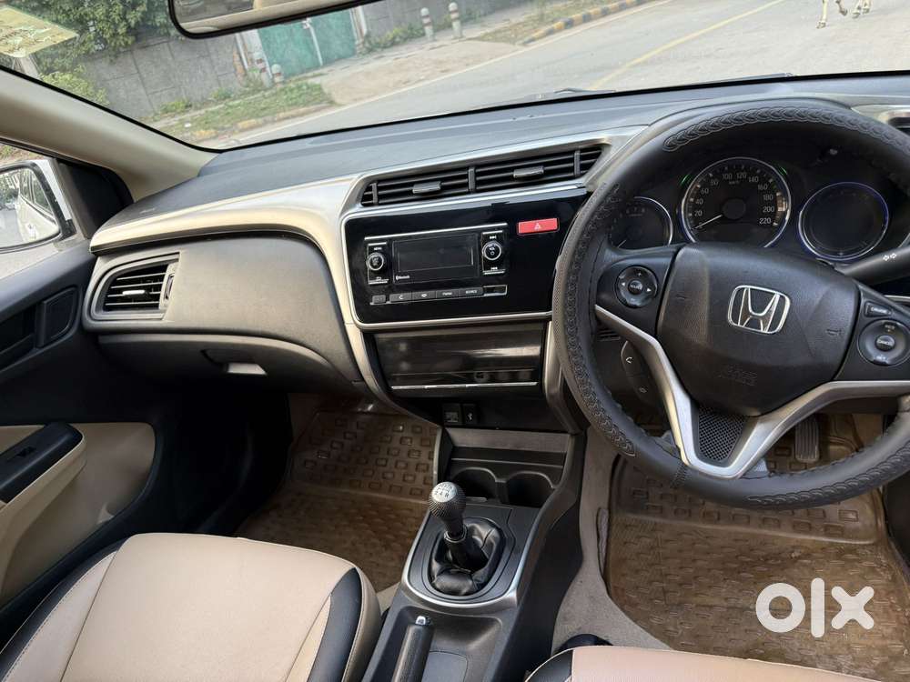 Honda City 2015-2017 I Vtec Sv, 2015, Petrol