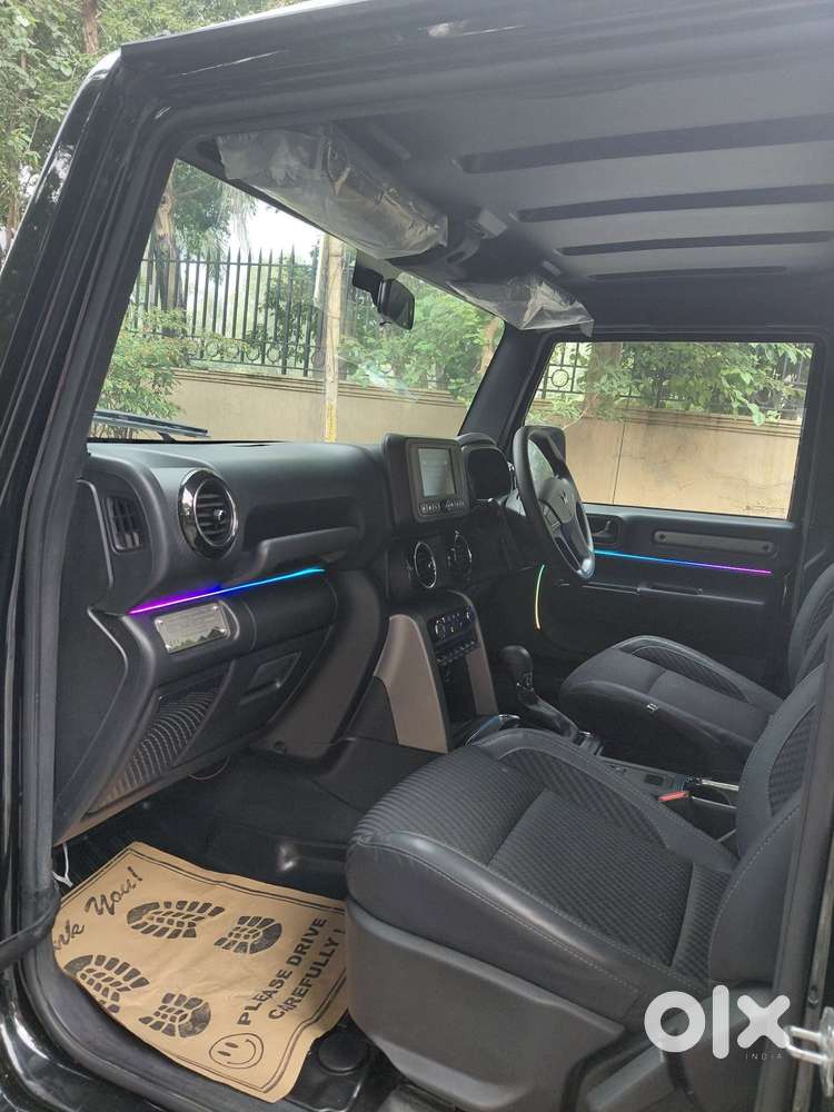 Mahindra Thar Lx Hard Top Petrol At Rwd, 2025, Petrol