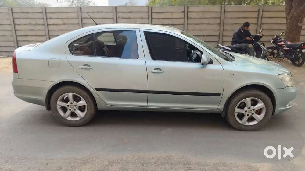 Skoda Laura 2011 Diesel Well Maintained