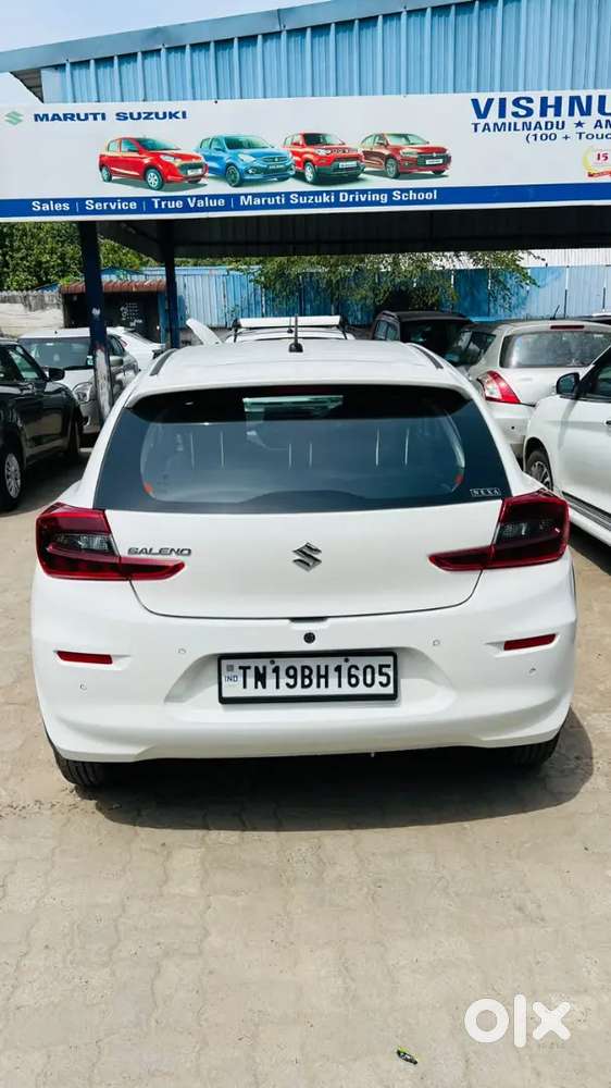 Maruti Baleno Sigma 2026