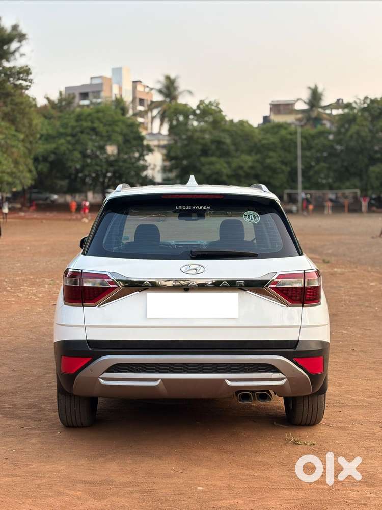 Hyundai Alcazar Platinum 7 Str 1.5 Diesel Adventure, 2023, Diesel