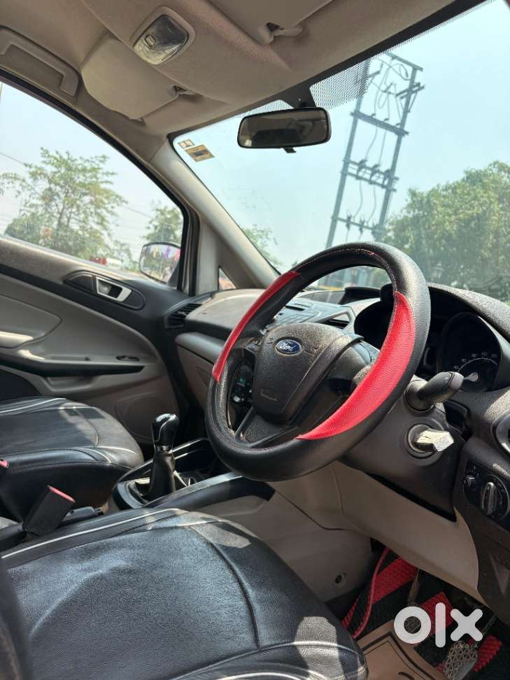 Ford Ecosport, 2017, Petrol