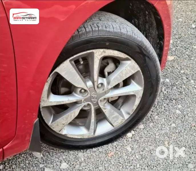 Hyundai Elite I20 [ ] 1.4 Asta Crdi, 2015, Diesel