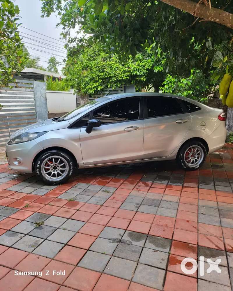 Ford Fiesta 2011 Diesel