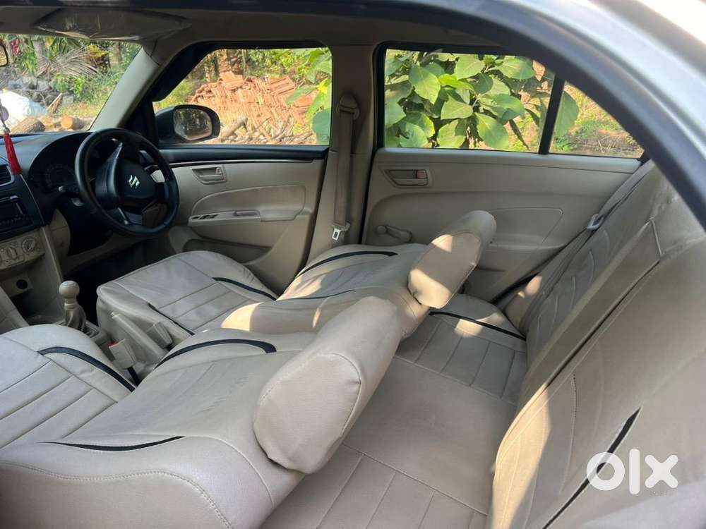 Maruti Suzuki Swift Dzire 2015 Diesel 34000 Km Driven