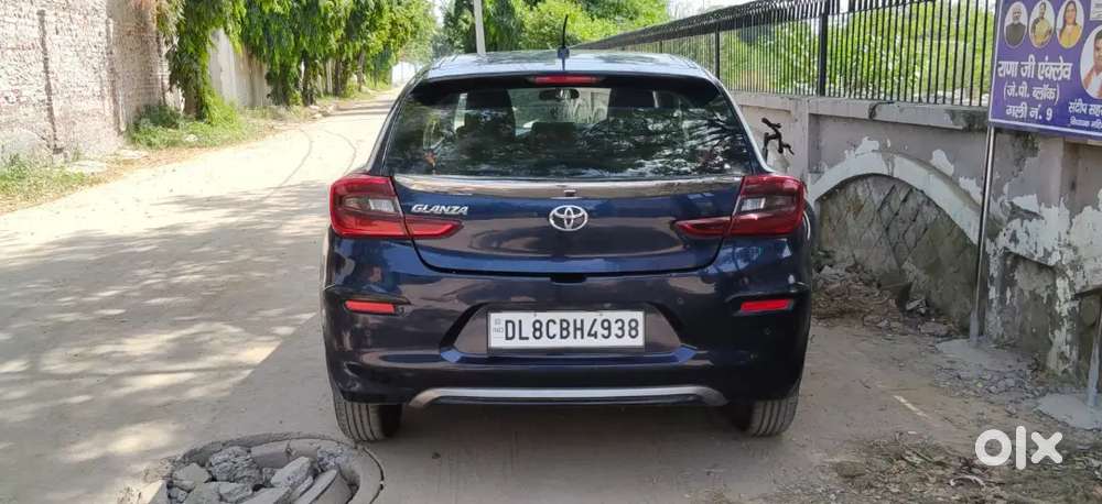 Toyota Glanza 1.2 E 2024