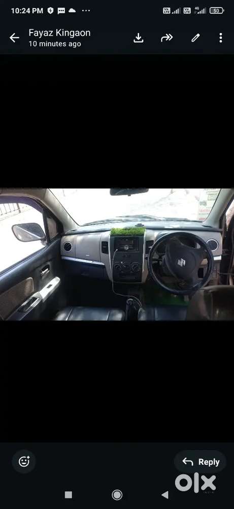 Maruti Suzuki Wagon R 2015 Cng & Hybrids 80000 Km Driven