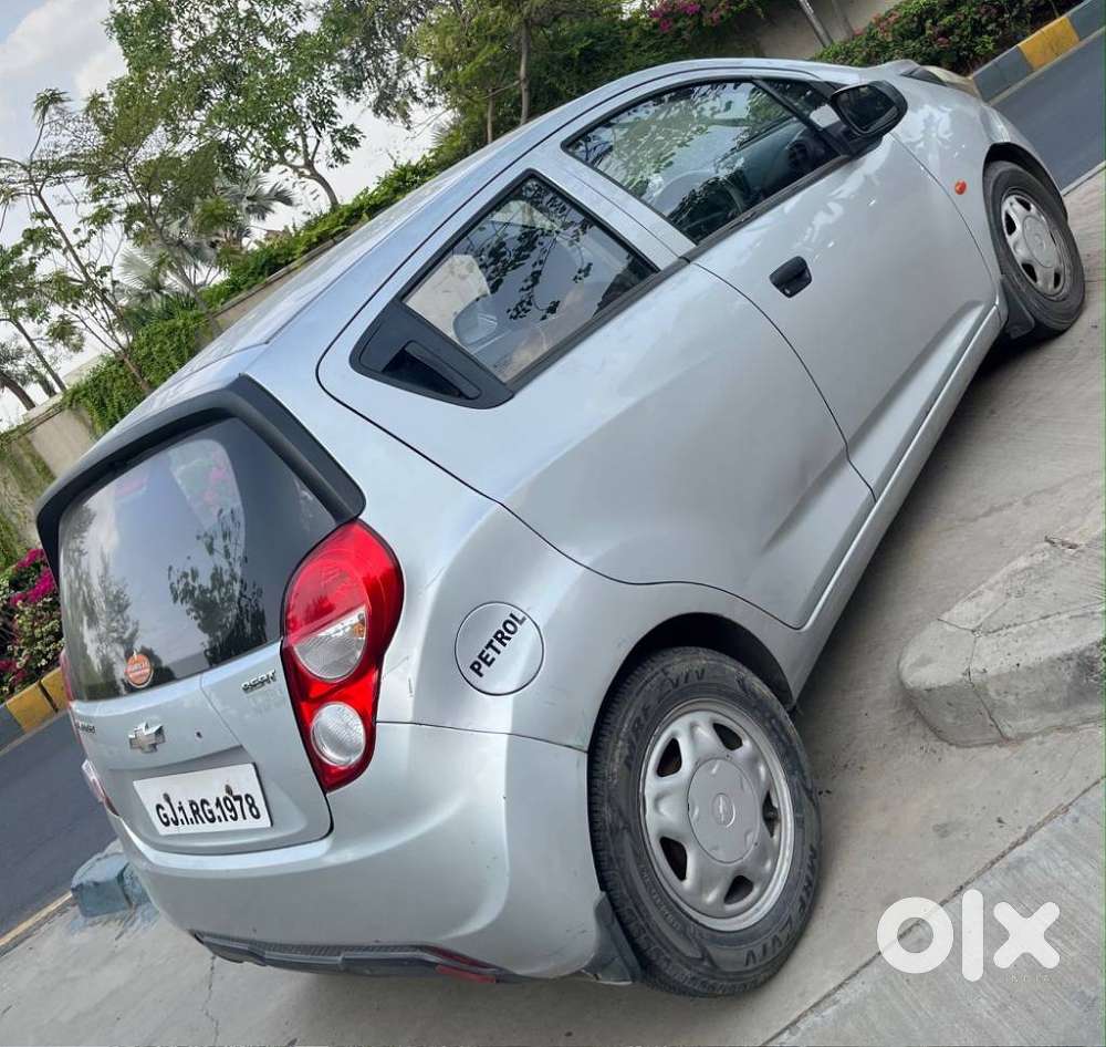 Chevrolet Beat Ps, 2014, Petrol