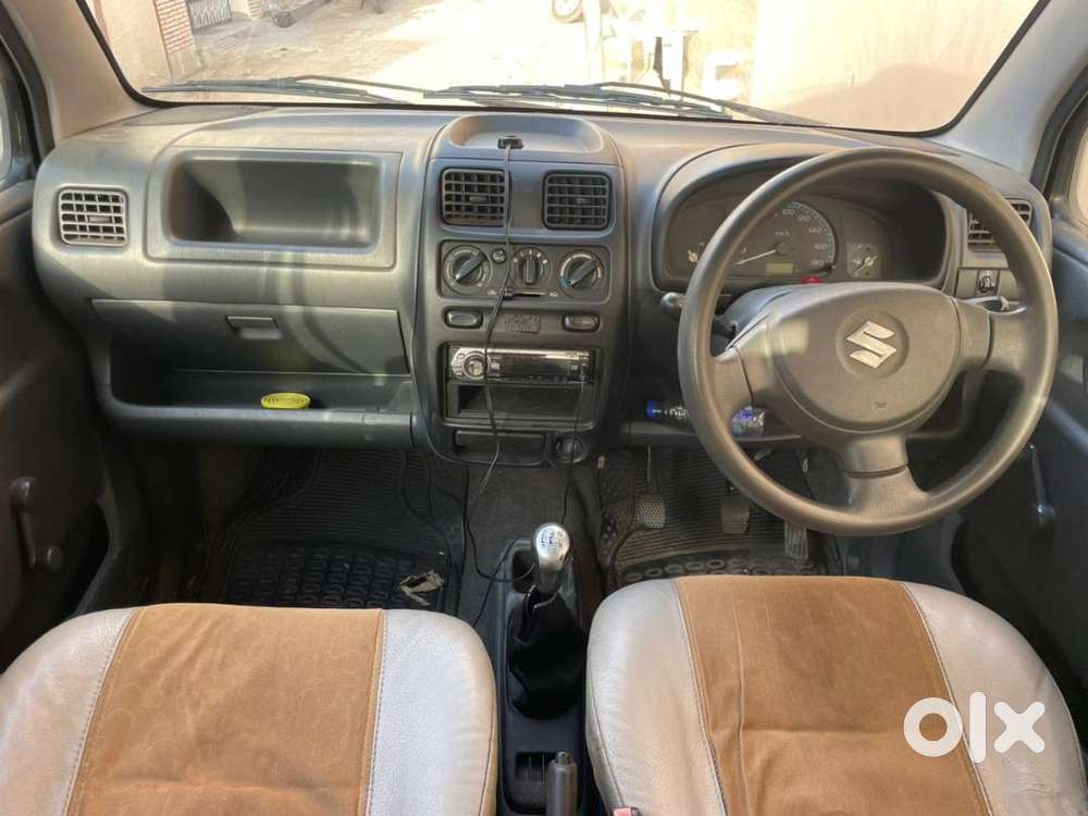 2008 Wagon R Petrol For Sale