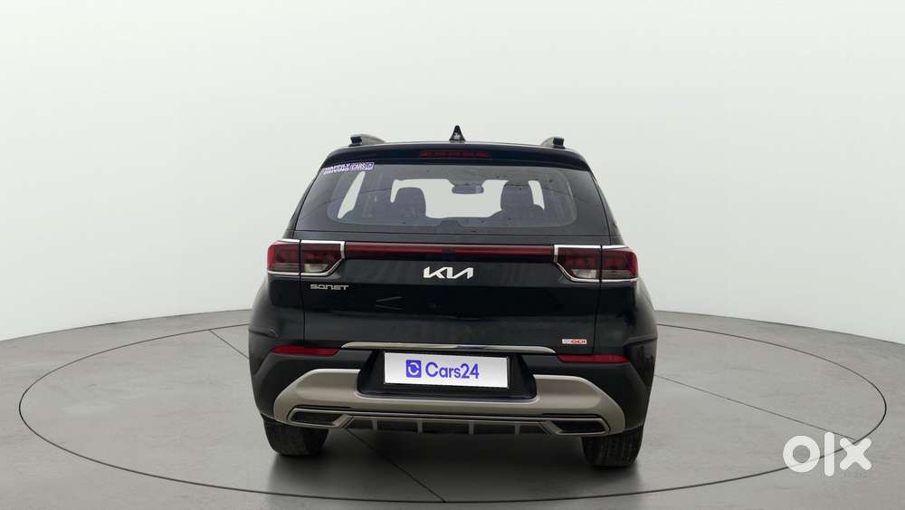 Kia Sonet 1.0 Htx Imt, 2023, Petrol