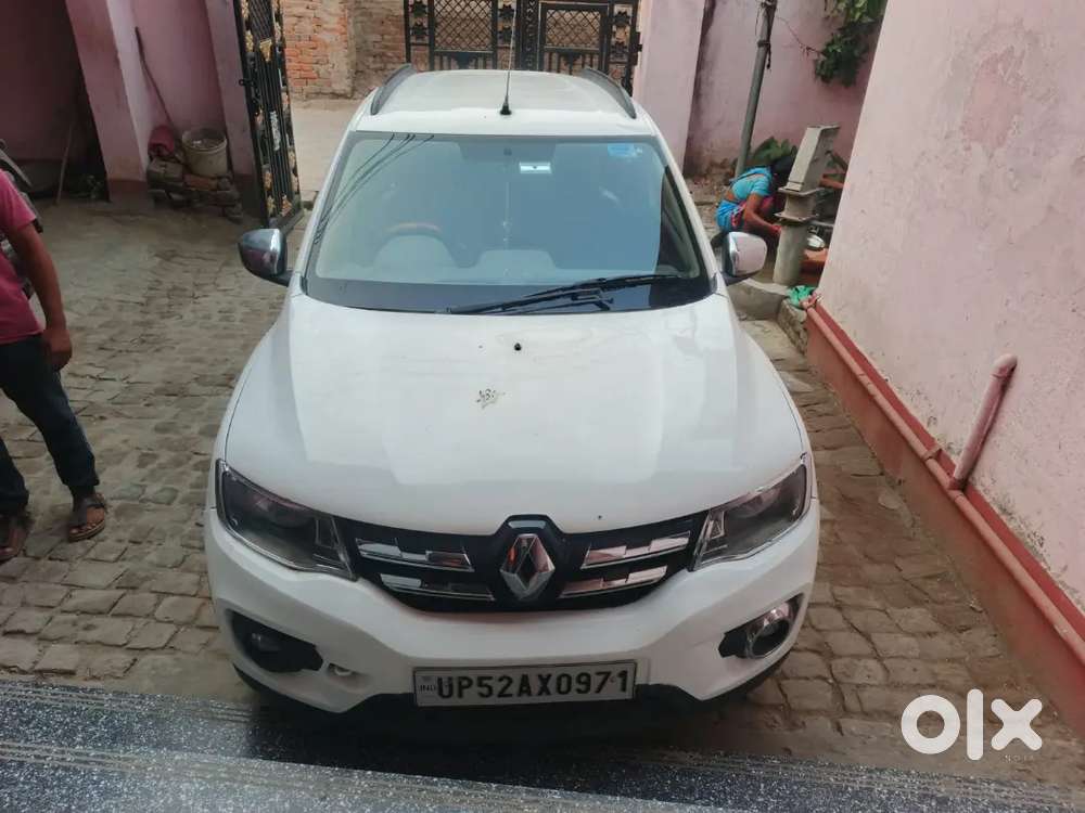 Kwid 2018 Model