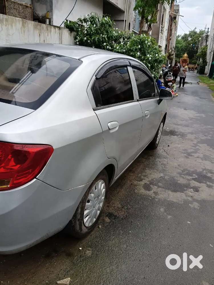 Chevrolet Sail 1.3 Ls 2015