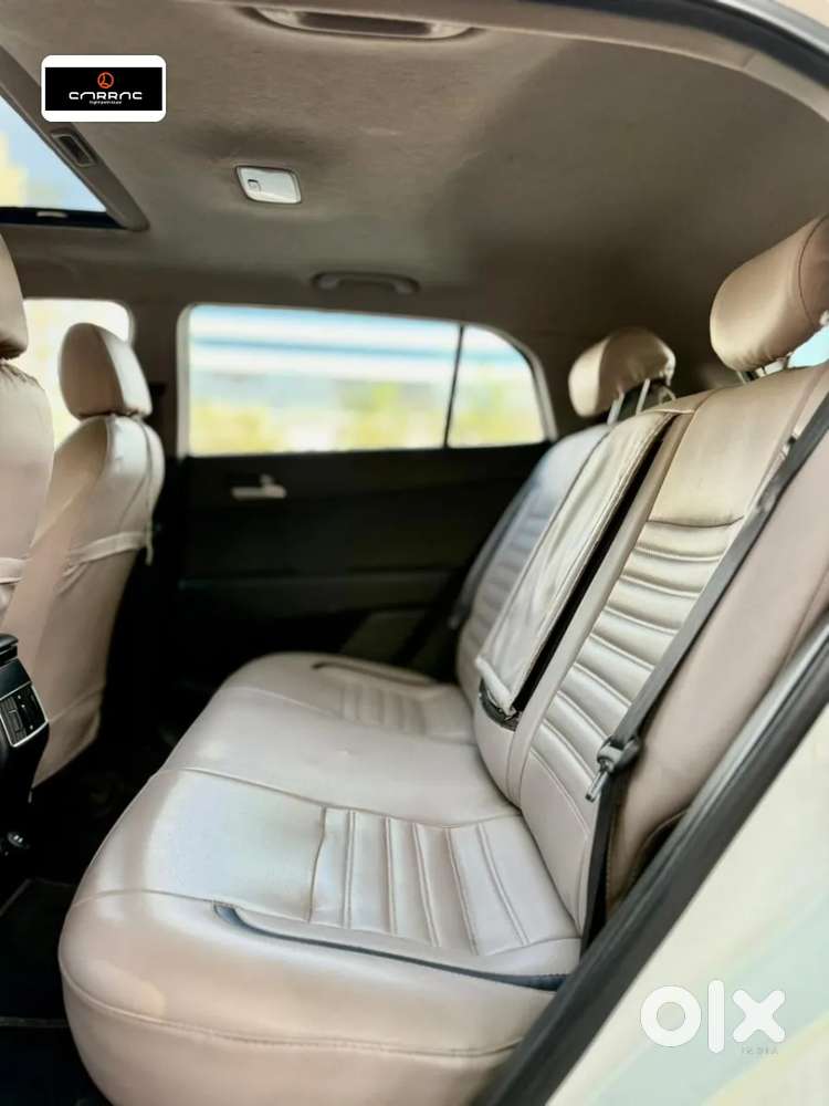 Hyundai Creta 1.6 Sx Petrol, 2018, Petrol