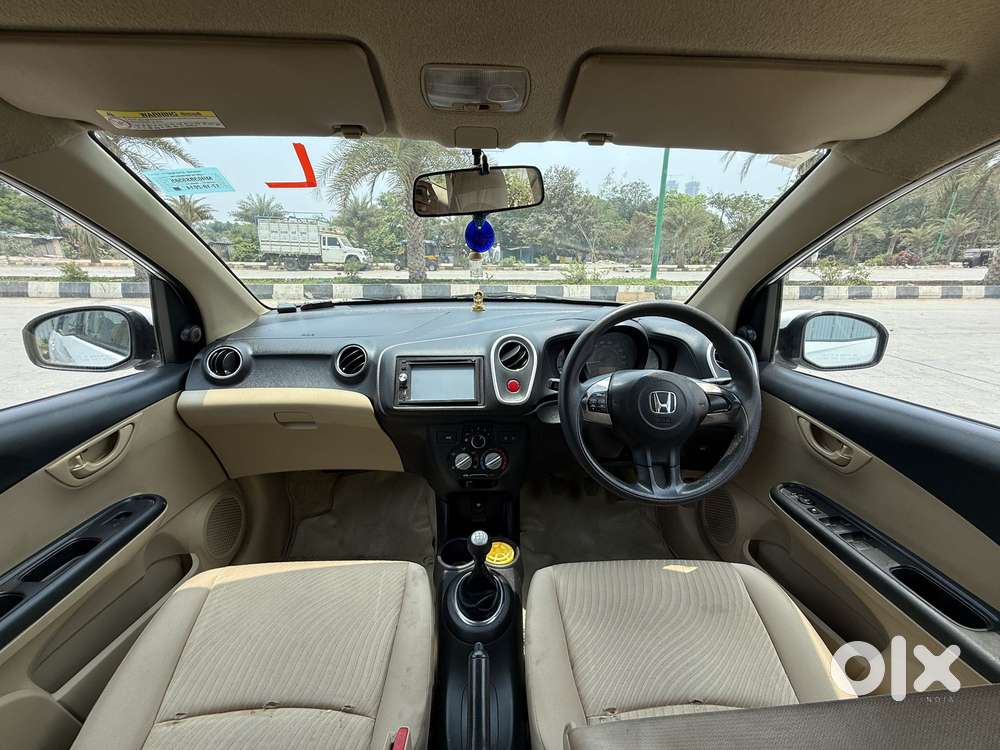 Honda Mobilio 1.5 V I-vtec, 2014, Petrol