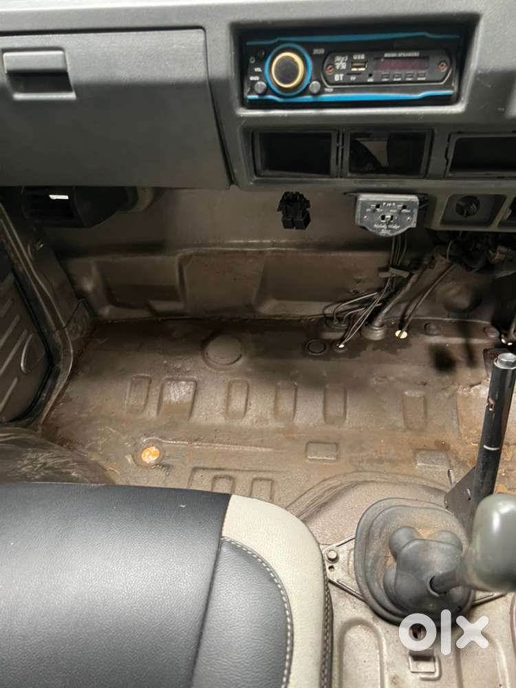 Maruti Omni Petrol 2005