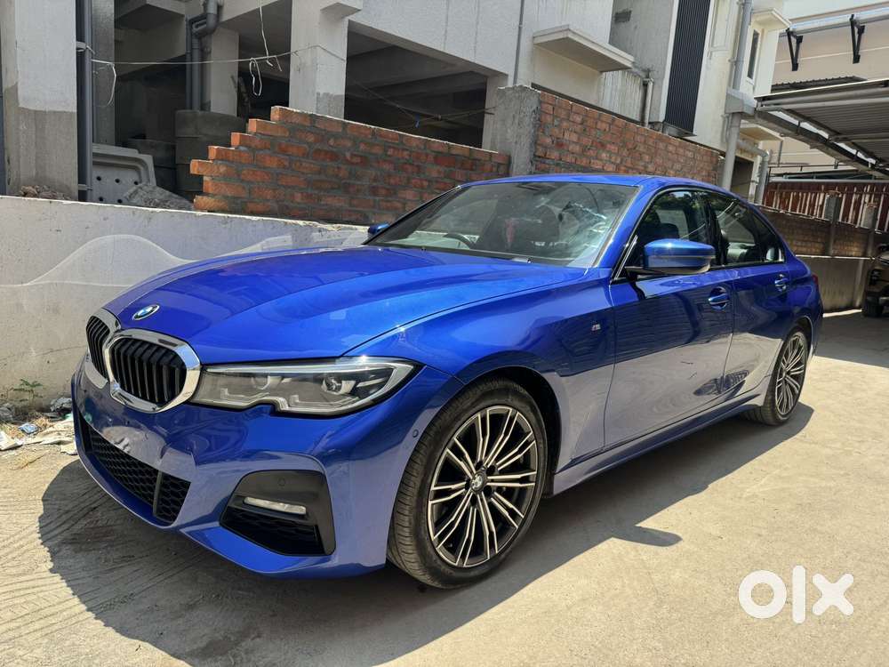 Bmw 3 Series 2.0 330i M Sport, 2020, Petrol