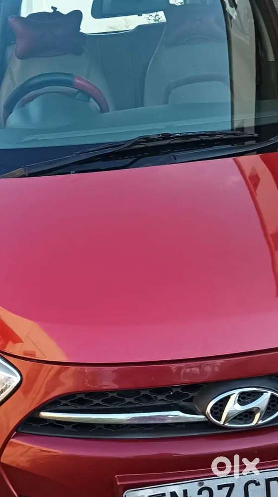 Hyundai I10 1.1 Magna 2013 Petrol With Lpg.live Insurance. Coimbatore