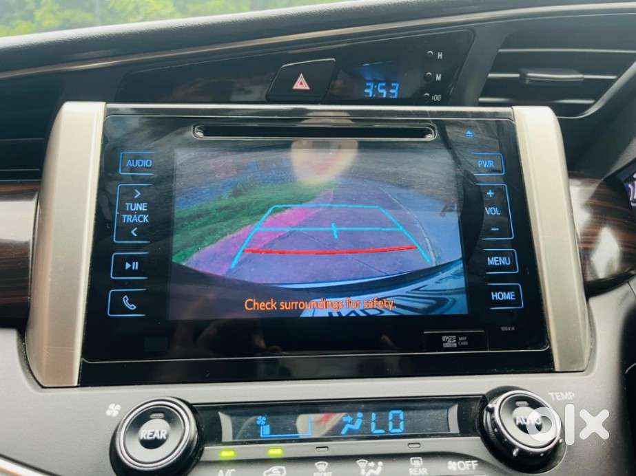 Toyota Innova Crysta 2.7 Zx At, 2018, Petrol
