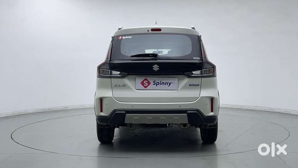 Maruti Suzuki Xl6 1.5 Zeta Mt, 2023, Petrol