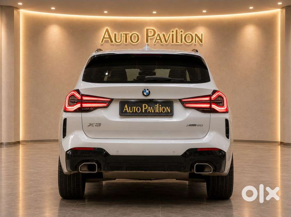 Bmw X3 2.0 Xdrive 30i M Sport, 2022, Petrol