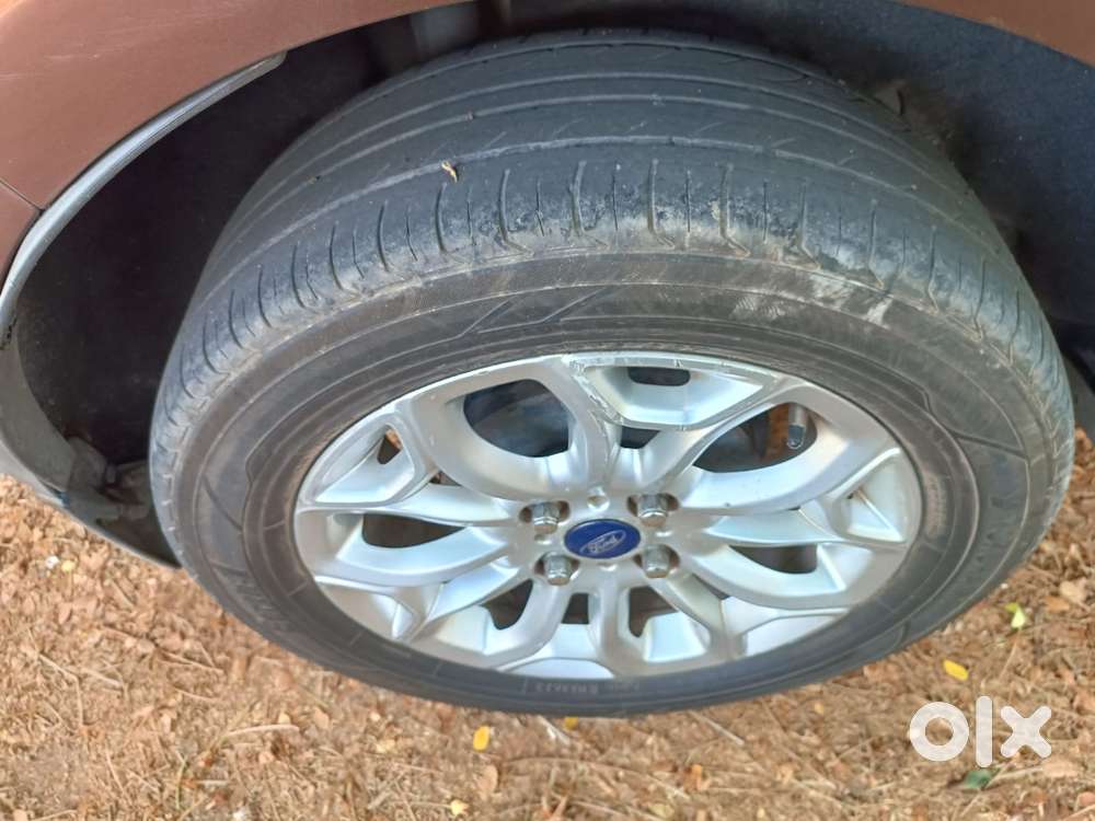 Ford Ecosport 1.5 Diesel Titanium, 2018, Diesel