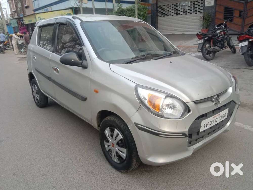 Maruti Suzuki Alto 800 Cng Lxi, 2013, Cng & Hybrids
