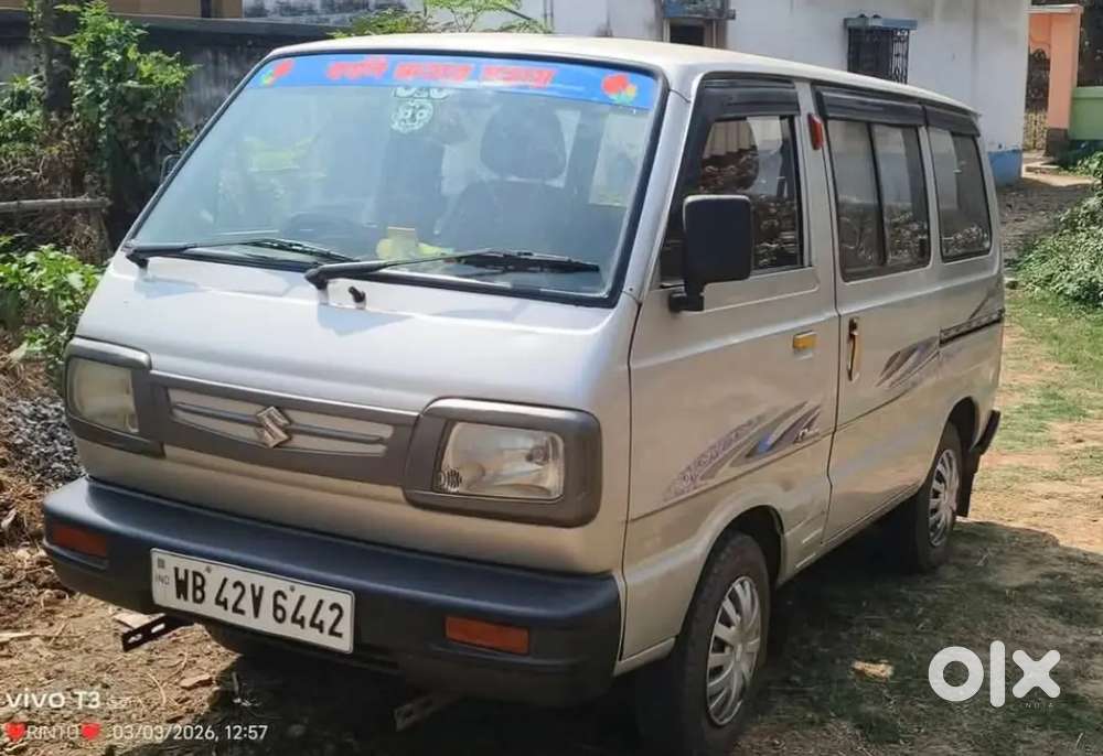 Maruti Suzuki Omni 2012 Year