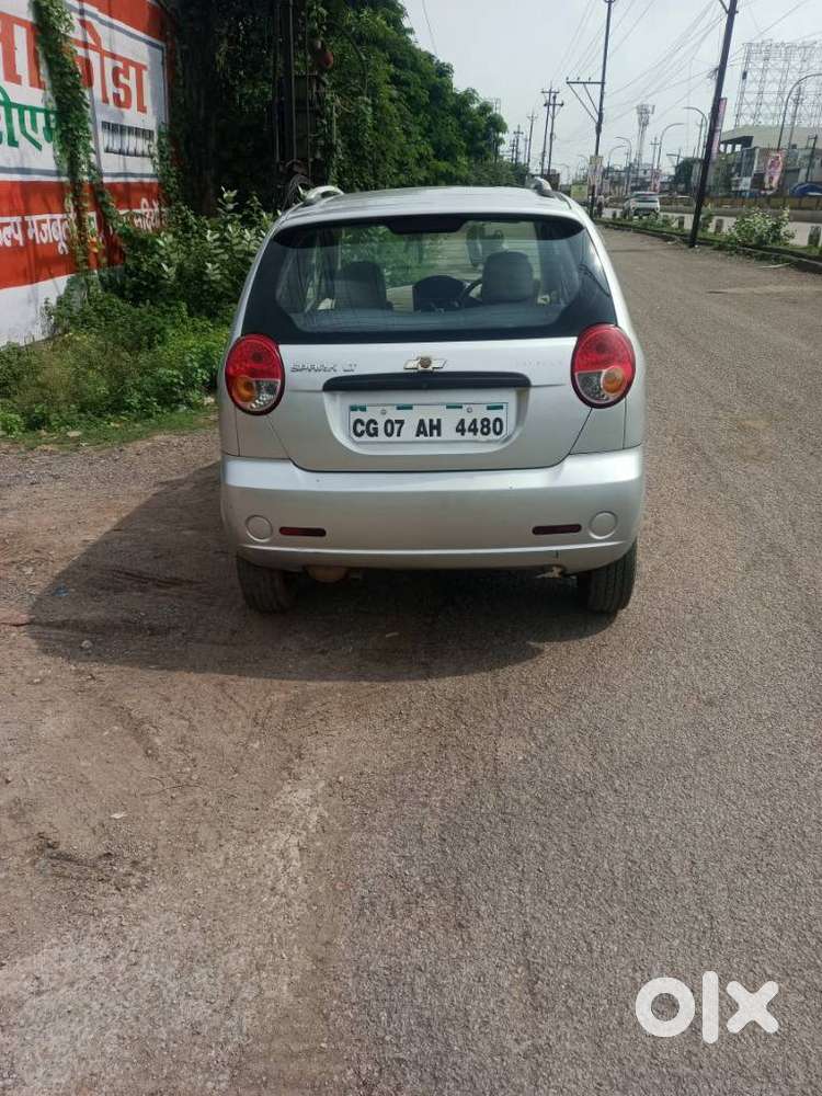 Chevrolet Spark 1.0 Lt, 2012