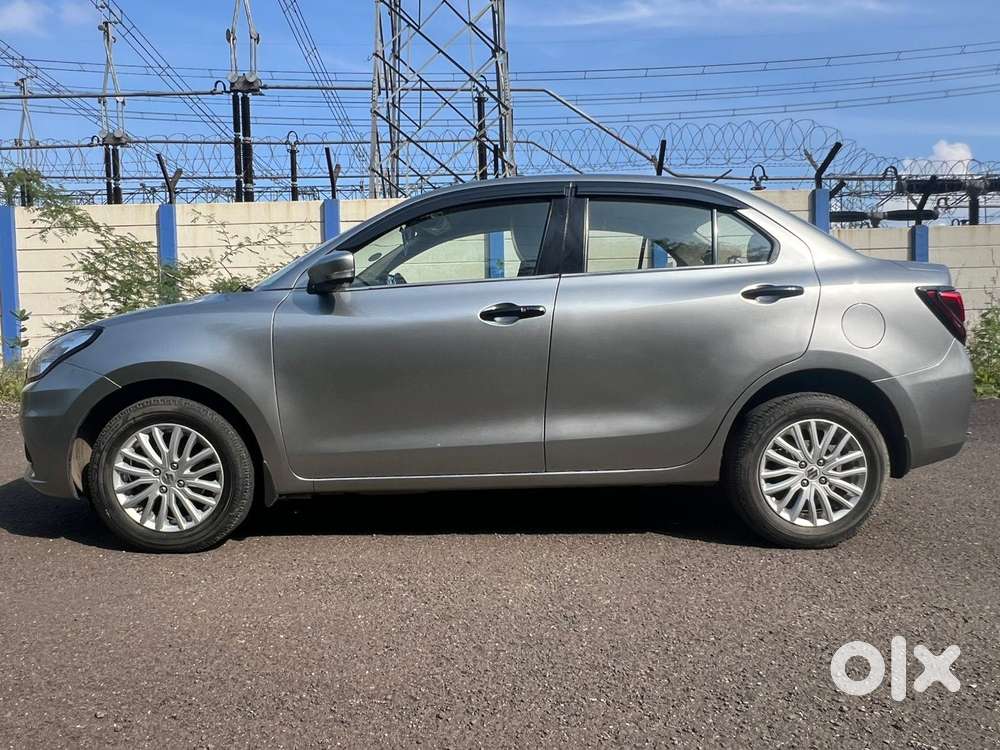 Maruti Suzuki Swift Dzire Zxi+ Amt, 2021, Petrol