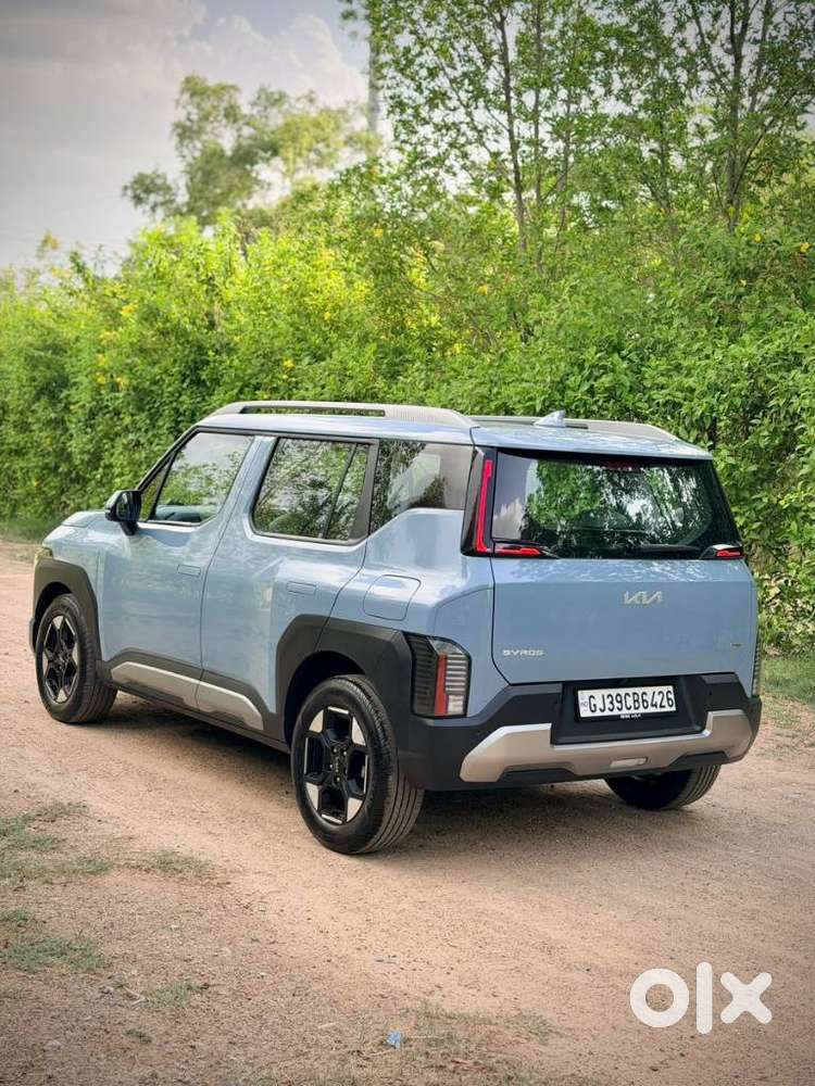 Kia Syros Htx Turbo, 2025, Petrol