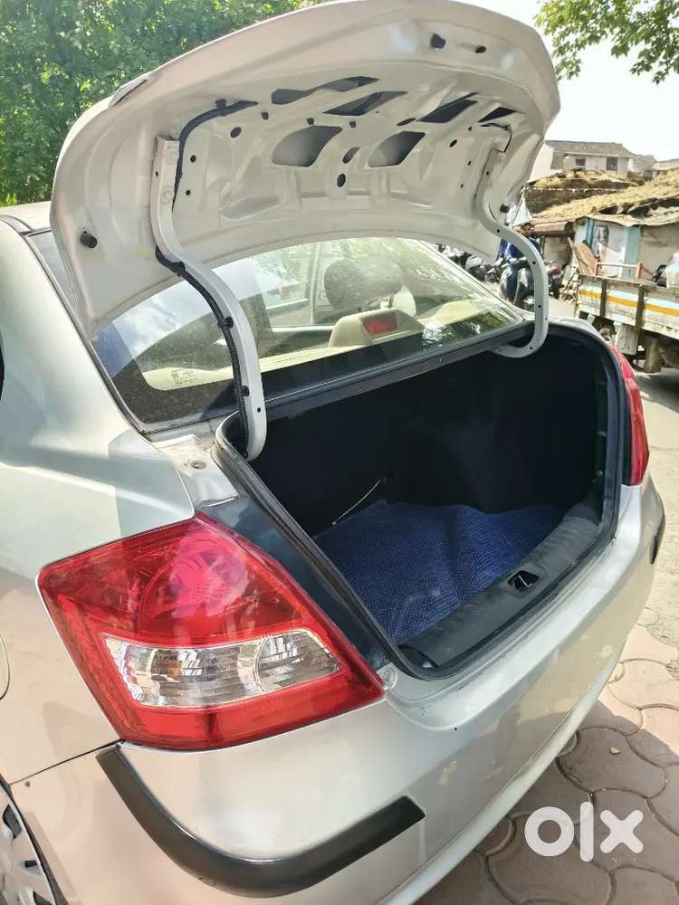Maruti Suzuki Dzire 2015