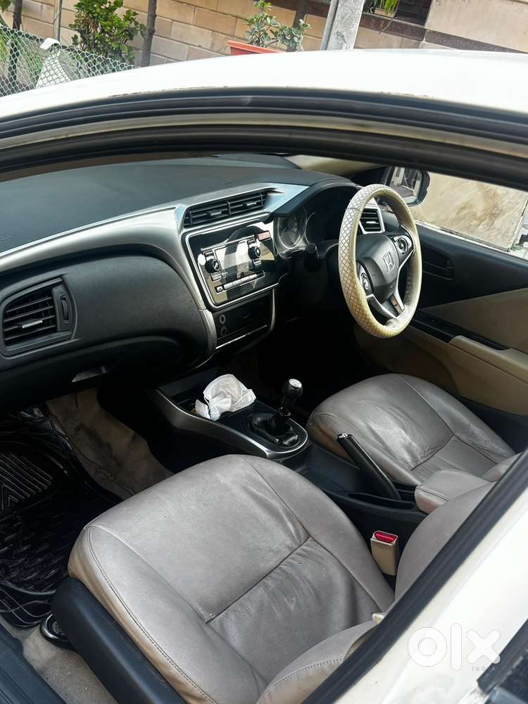 Honda City Diesel Manual 2014