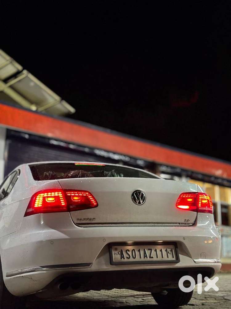 Volkswagen Passat Diesel Comfortline At, 2012, Diesel