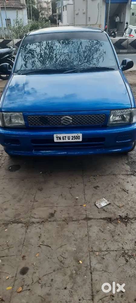 Maruti Suzuki Zen Lx 1998