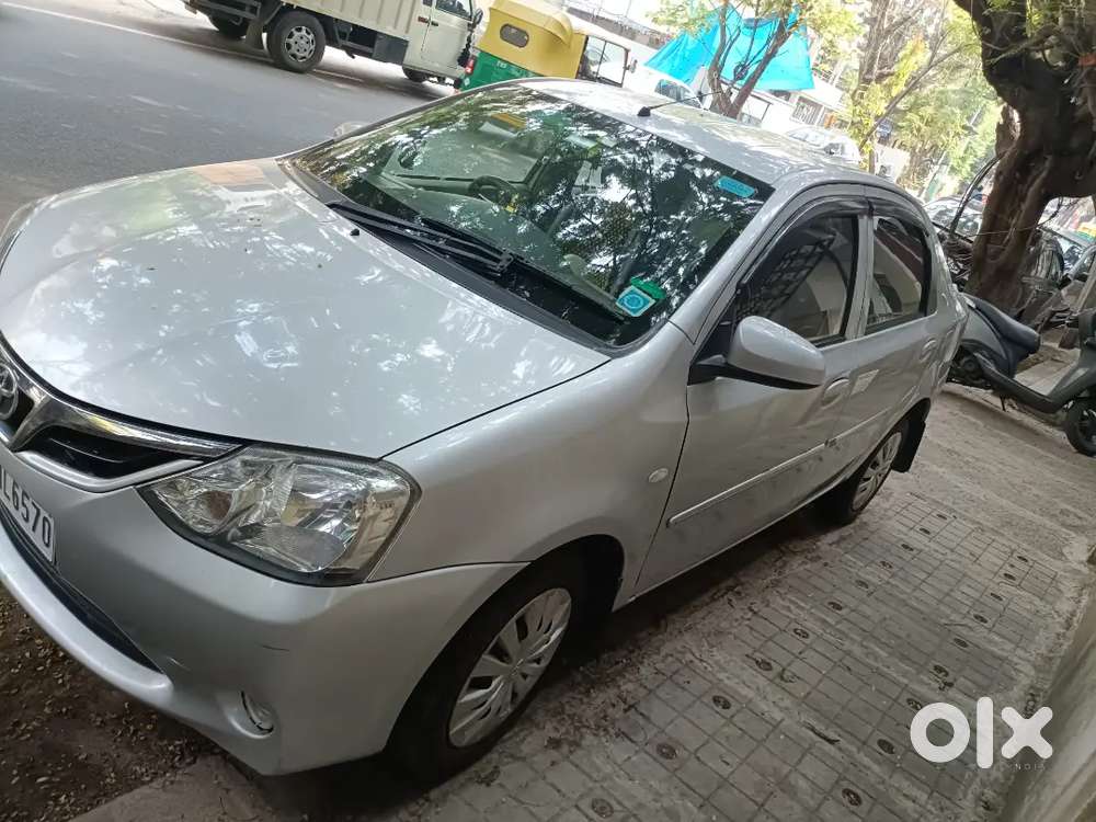 Toyota Etios 2014