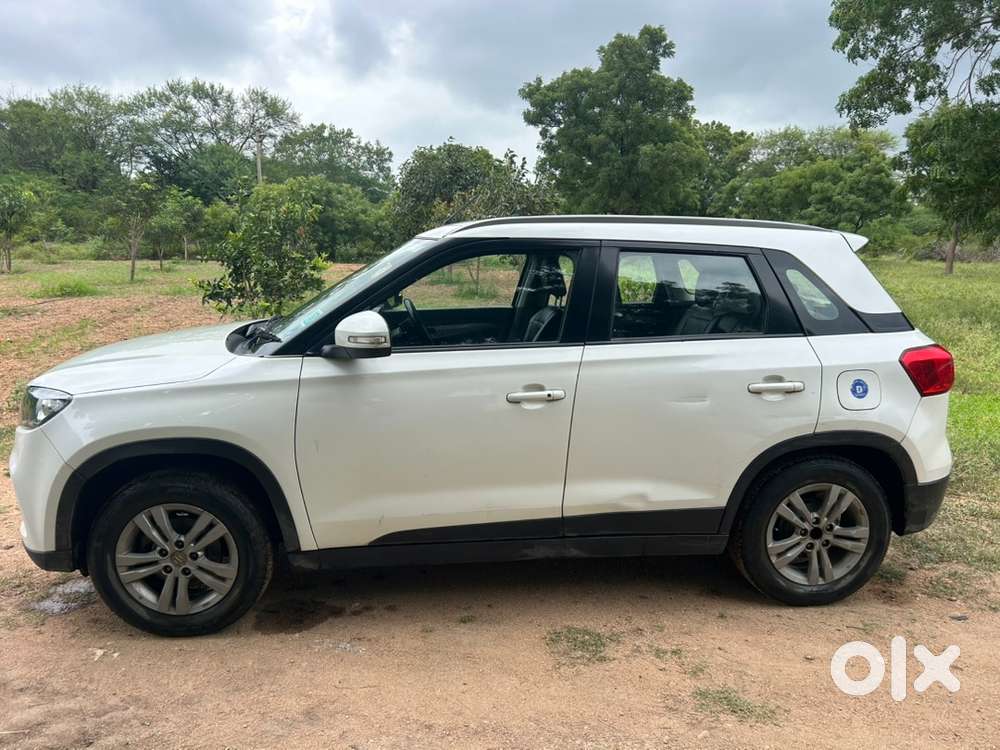 2016 Maruti Brezza Zdi