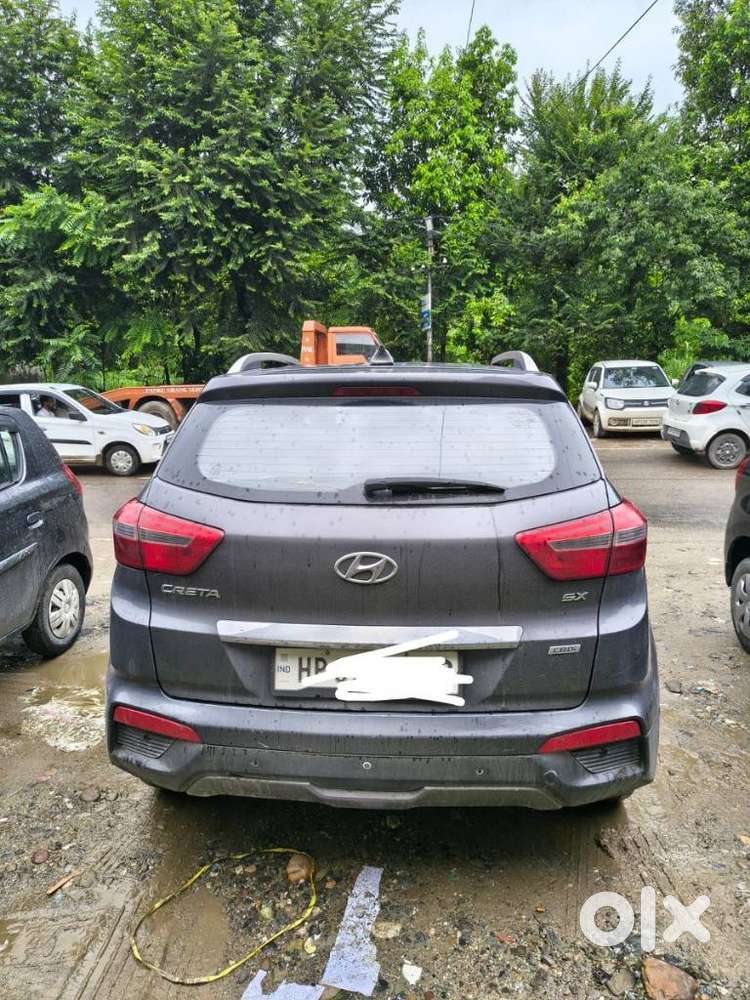 Hyundai Creta 1.6 Crdi Sx, 2015, Diesel