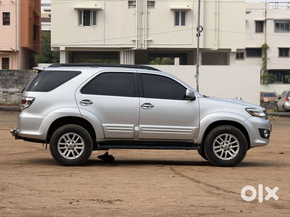 Toyota Fortuner 3.0 4x2 Mt, 2014, Diesel