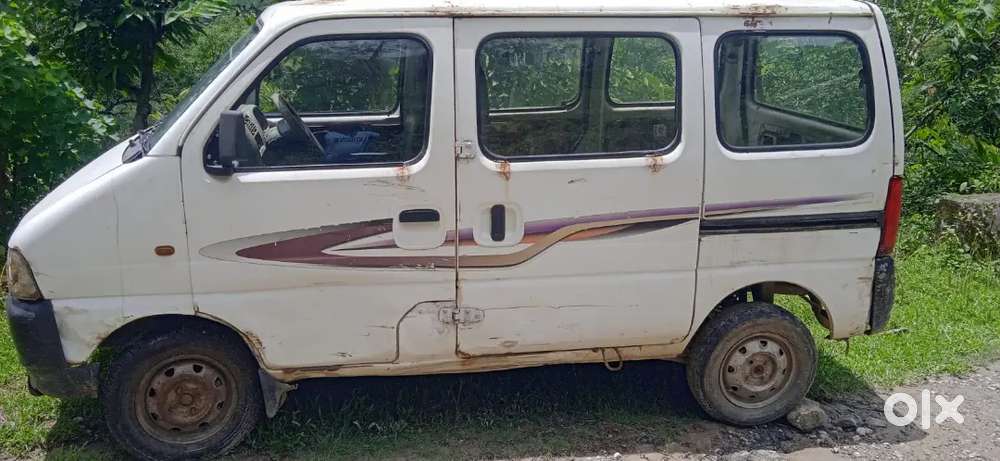 Maruti Suzuki Eeco 2011