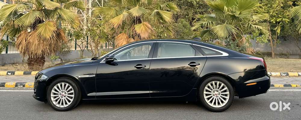 Jaguar Xj 2.0l Portfolio, 2017, Petrol