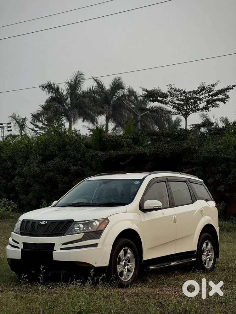 Mahindra Xuv500 W8, 2012, Diesel