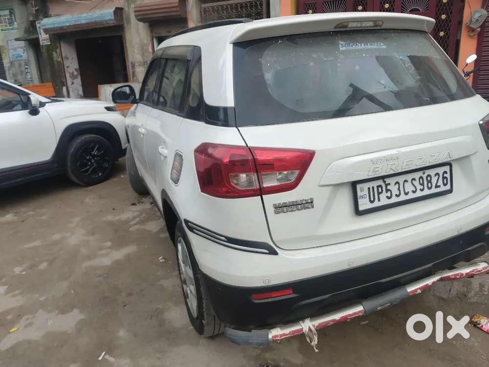 Maruti Suzuki Vitara 2018