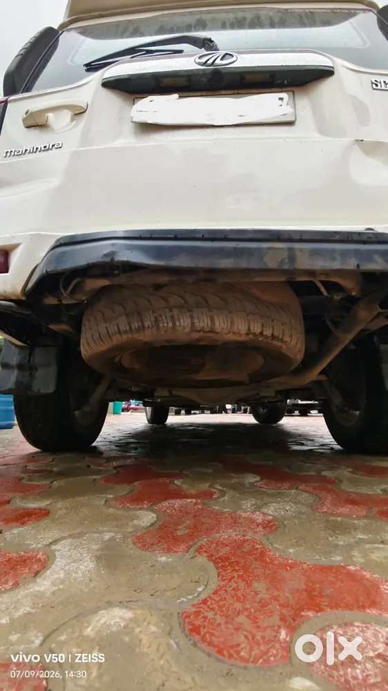 Mahindra Scorpio Classic 2020