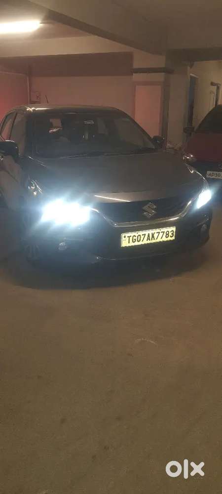 Maruti Baleno 2024 Alpha