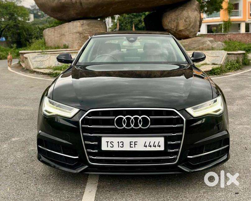 Audi A6 2.0 35 Tdi Premium Matrix, 2016, Petrol