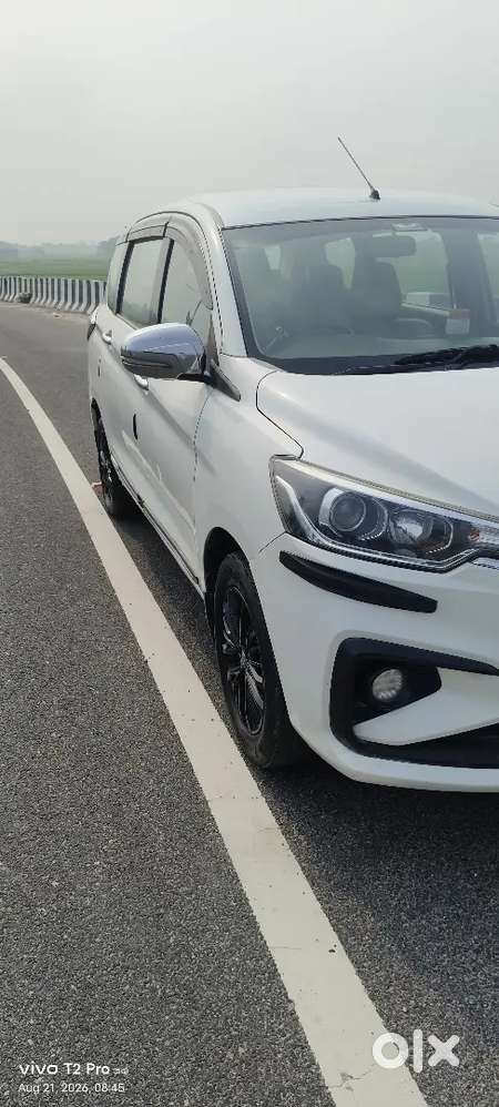 Maruti Suzuki Ertiga 2021 Anniversary Edition