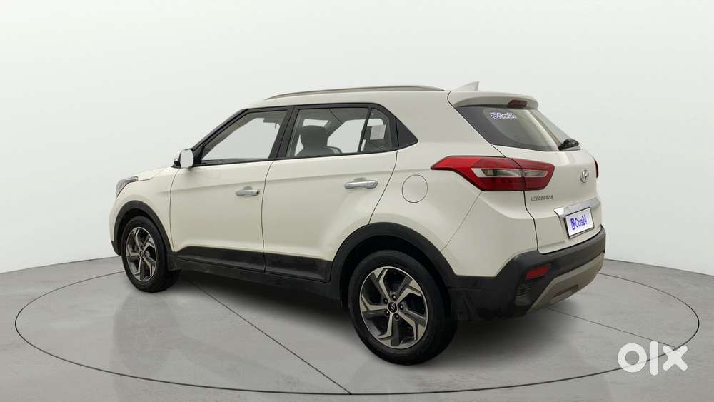 Hyundai Creta 1.6 Sx Automatic, 2019, Petrol